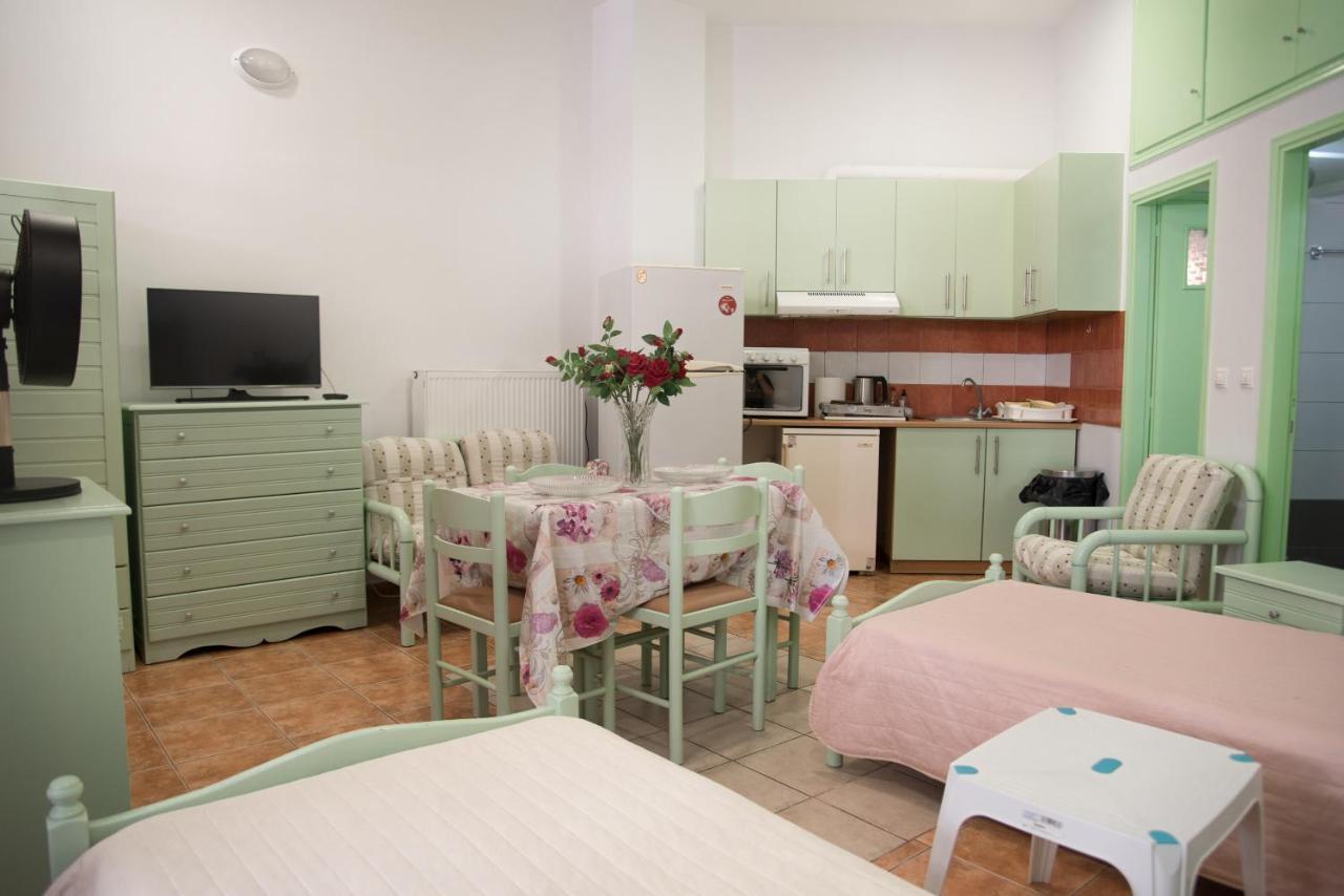 Stavros Studio Apartment In Kos Town Exterior photo