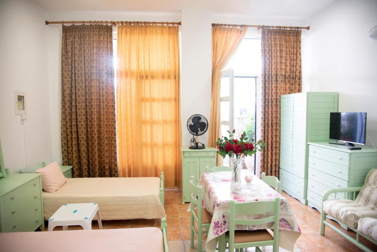 Stavros Studio Apartment In Kos Town Exterior photo