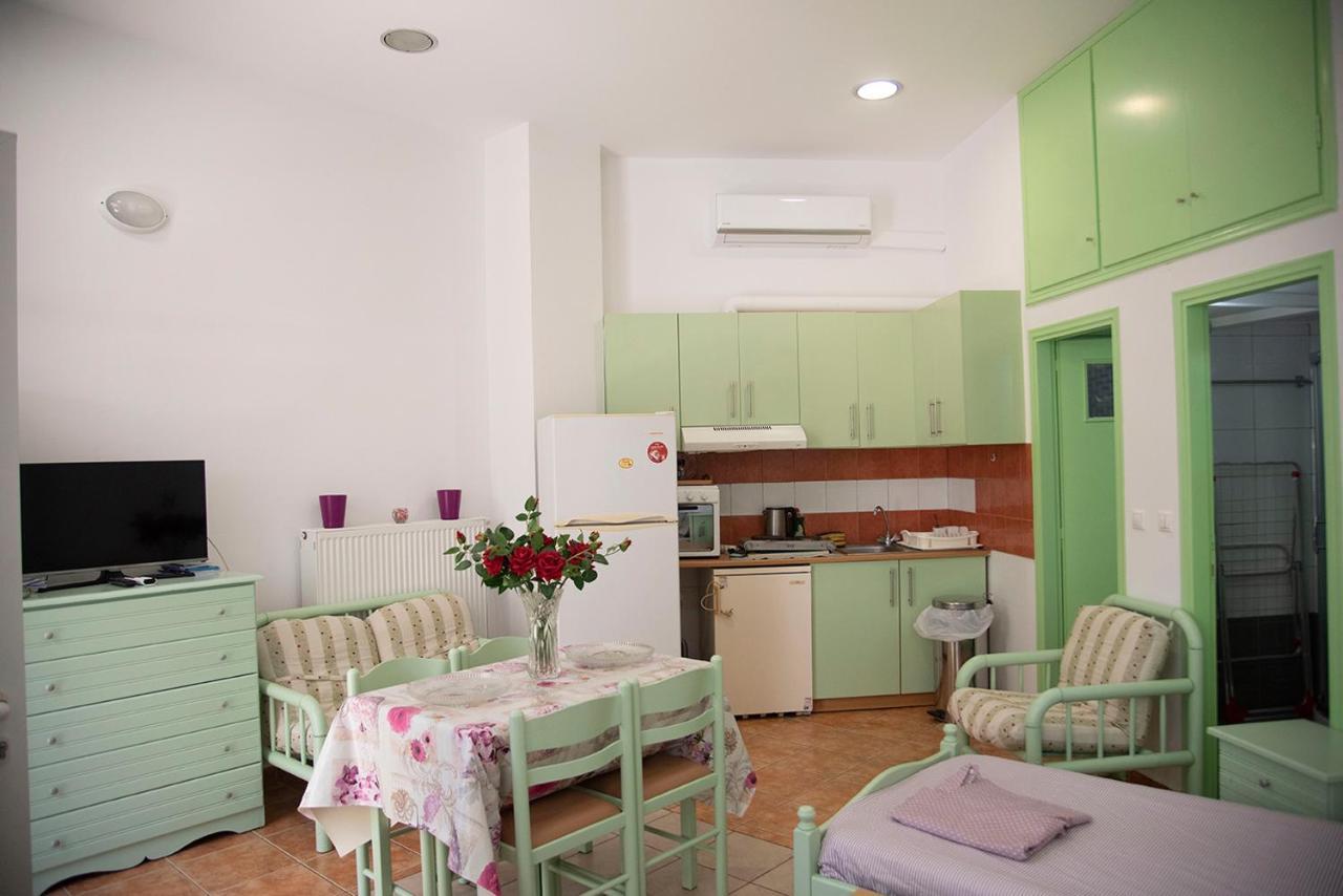 Stavros Studio Apartment In Kos Town Exterior photo